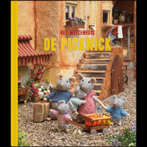 Het Muizenhuis - De Picknick