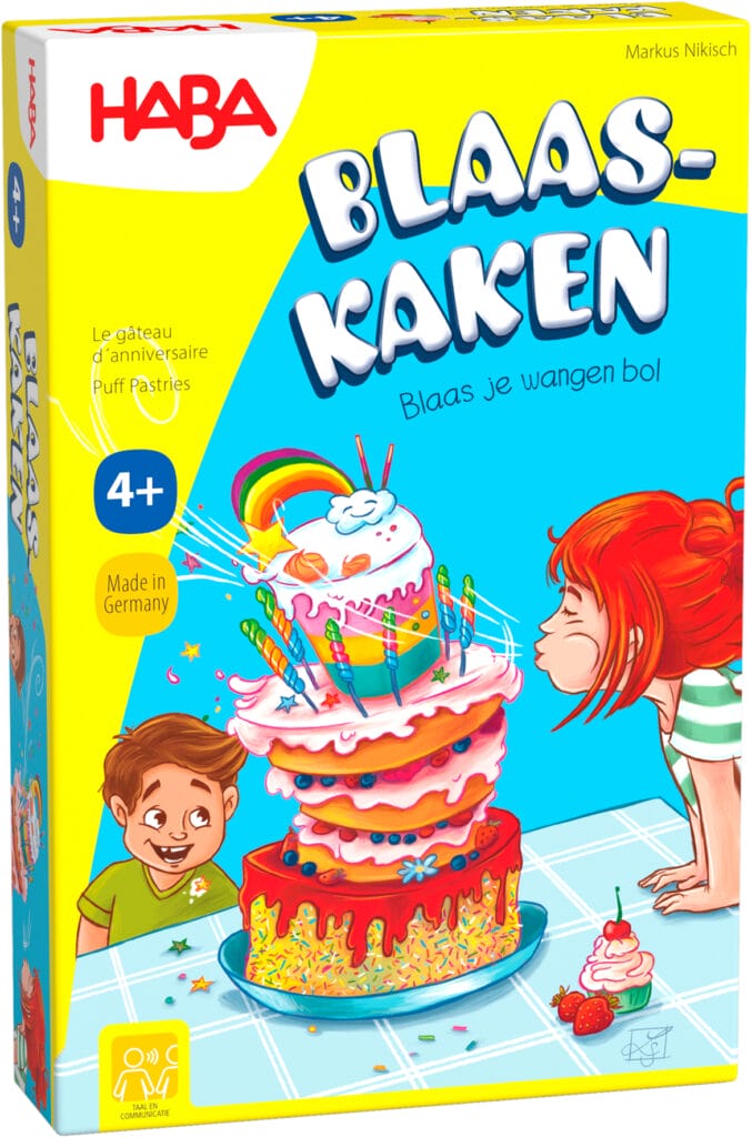 SALE Haba - Blaaskaken