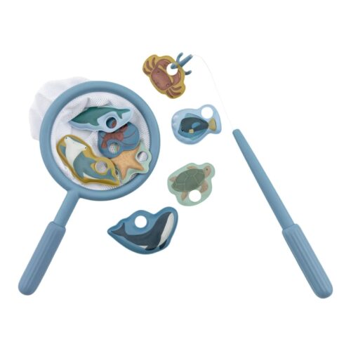 Little dutch - Visspel blauw