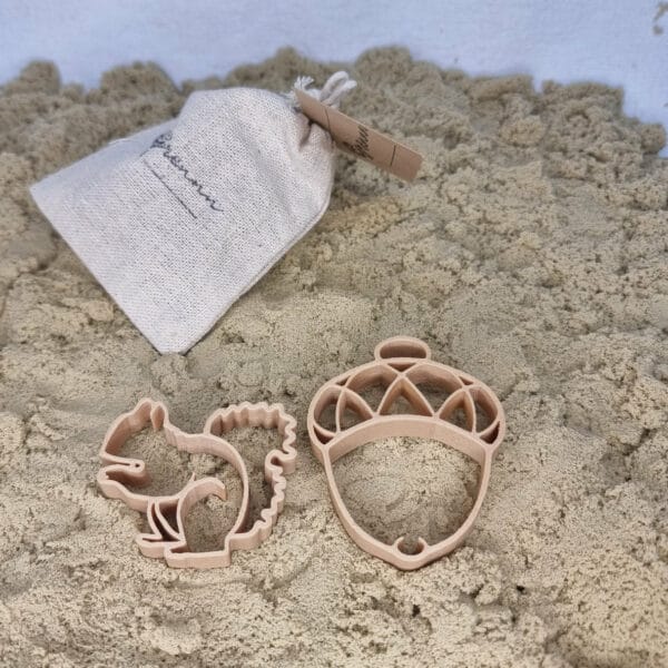 Grennn - Uitsteker Eekhoorn en eikel