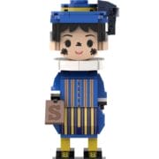 Sintbricks - Bouw je eigen piet