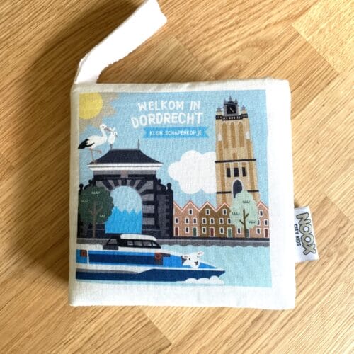 Noox - Zacht babyboekje Dordrecht