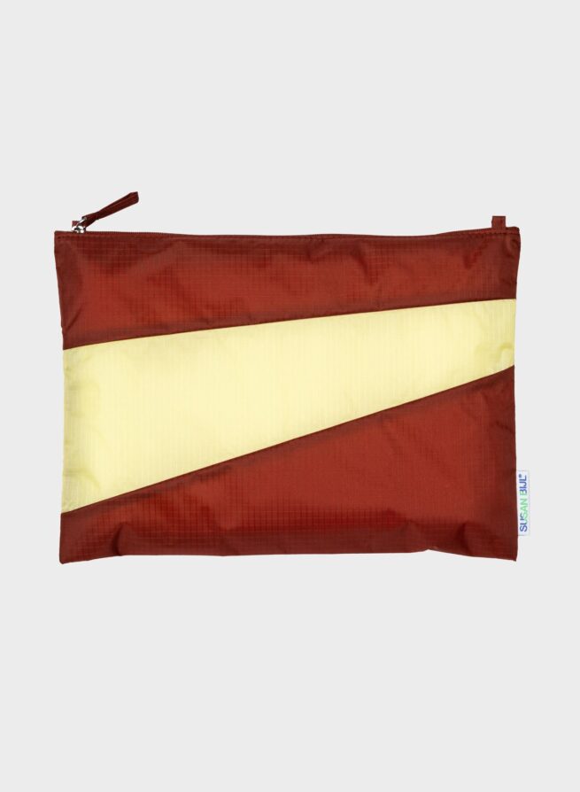 Susan Bijl – The new pouch – Large Oxyde Joy