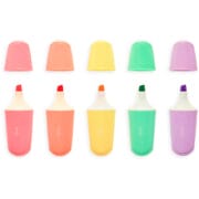 Ooly - Pastel highlighters