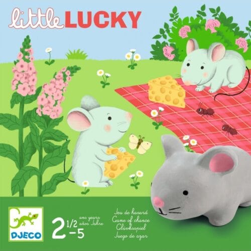 Djeco - Little Lucky spel