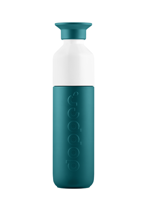 Dopper - Insulated 350 ml - Thermosfles green lagoon