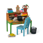 Het Muizenhuis - Mini scene kit - Schrijftafeltje