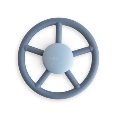 Mushie - Suction spinner toy - Wheel