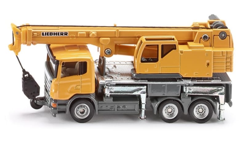 Siku - Kraanwagen 1:87