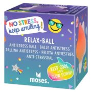 Moses - Stressbal happy days