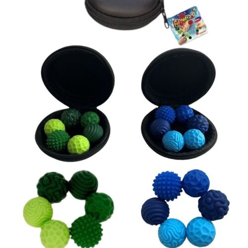 Fidgnetics - Set sensorische balletjes
