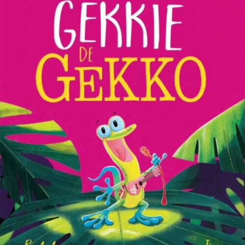 Gottmer - Gekkie de Gecko