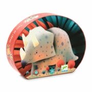 Djeco - Puzzel triceratops 24 stukjes