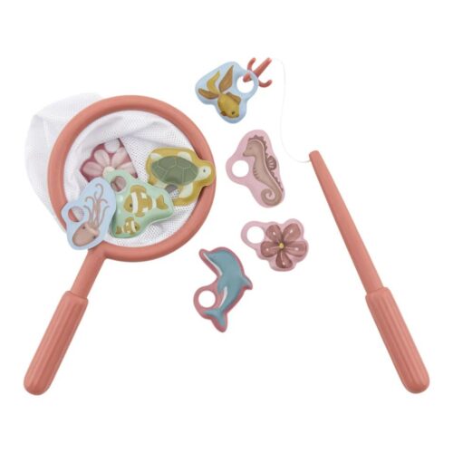 Little dutch - Visspel roze