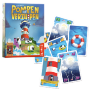 999 games - Pompen of verzuipen