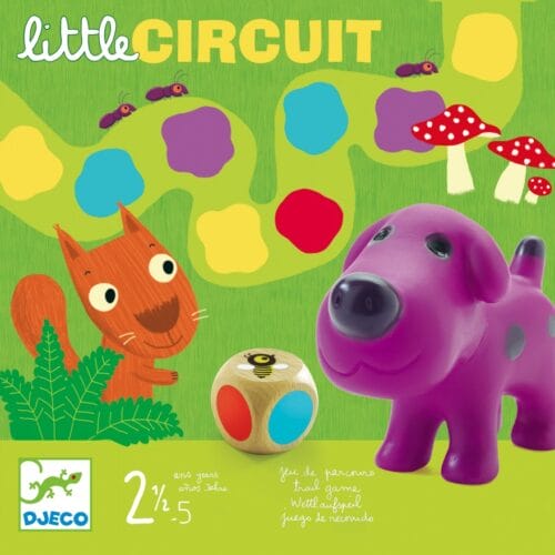 Djeco - Little circuit