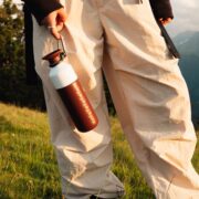 NEW Dopper - Insulated 580 ml - Cedar Brown