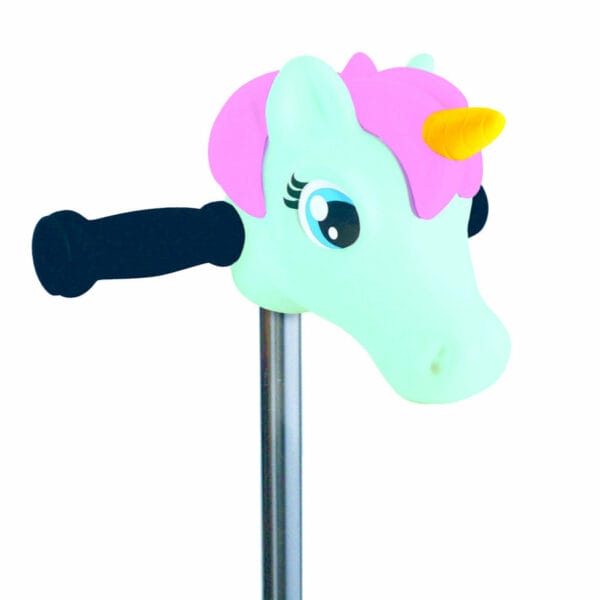 Micro step - Scootaheadz eenhoorn mint