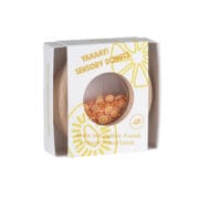 Petit Boum - Sensorische donut - Sinaasappel