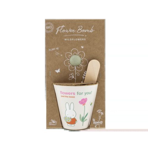 Blossombs - Grow kit Nijntje flowers for you