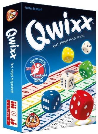 WGG- Qwixx