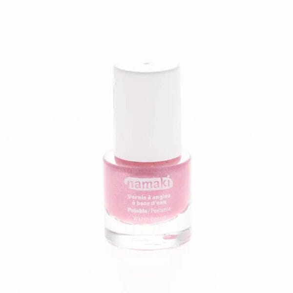 Namaki - Kindernagellak glitter pink 22