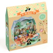 Djeco - Knutselpakket Mi house - Olive