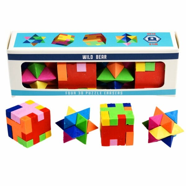 Rex London - Puzzel gummetjes