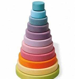 Grimms - Stapeltoren groot pastel
