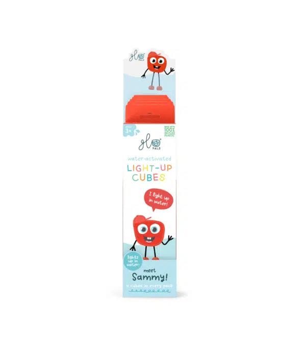 Glo Pals - Light up cubes Sammy