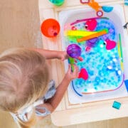 Glo Pals - Light up cubes Blair