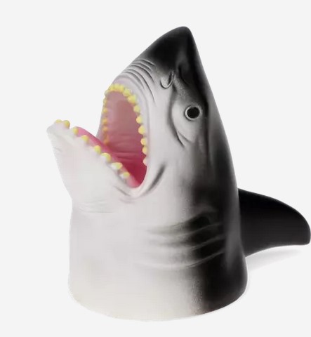 Rex Londen - Nachtlampje shark