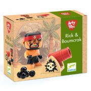 Djeco - Arty toys Rick en Boumcrack