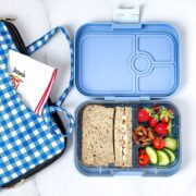 Yumbox - Panino - Swan power pink