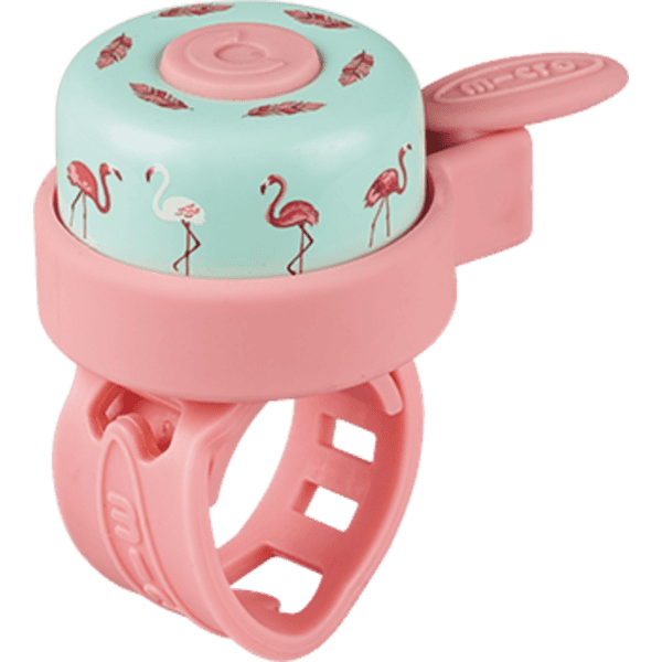 Micro step - Bel flamingo
