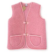 We are wovens - Bodywarmer flower power adult