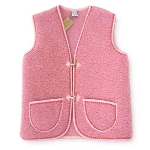 We are wovens - Bodywarmer flower power adult