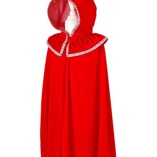 Souza - Roodkapje cape