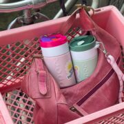 Dopper - Travel mug forest green - 300ml