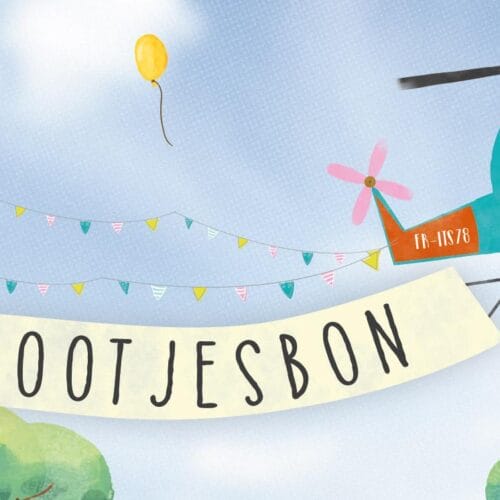 Juffrouw Pollewop Cadeaubon