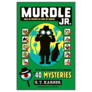 Murdle JR 3 - Volg de sporen en vind de daders