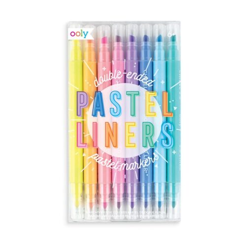 Ooly - Pastel liners