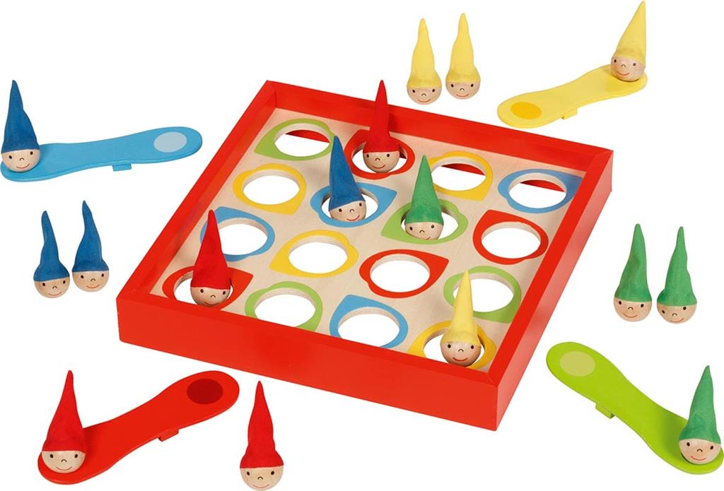 Goki - Springende kabouters
