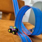 Roll & Race flexibele autobaan