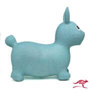 Hippy Skippy - Konijn aqua sky