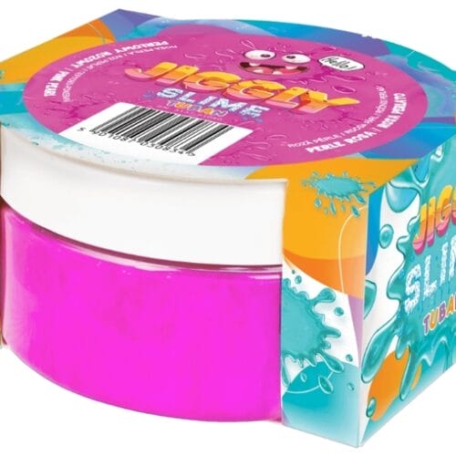 Tuban - Jiggly kant en klare slijm - perle rosa