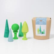 Grimms - Houten bos