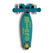 Micro step - Maxi micro step LED INKLAPBAAR petrol