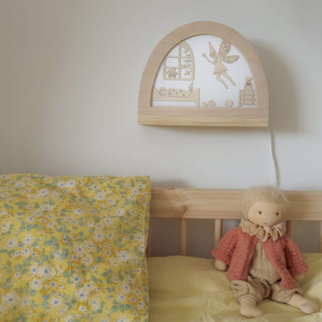 De Noest - Silhouet droomfee
