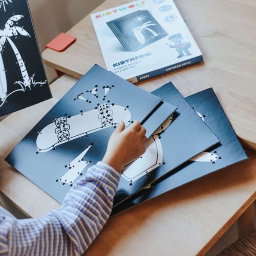 Kidywolf - KidyNEON REFILL sport